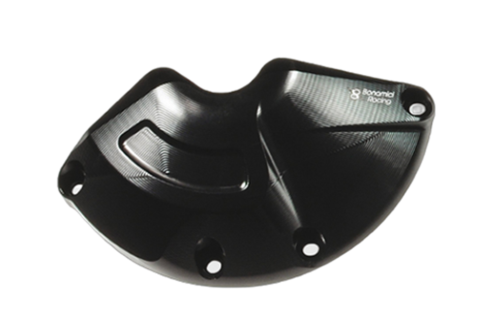 Bonamici Racing Engine Protection Left Side for the Yamaha YZF R1/R1M 2015-2023 Bonamici Racing Engine Protection Left Side for the Yamaha YZF R1/R1M 2015-2023